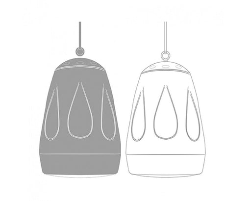 Cloud CVS Contractor Series Pendant Speakers