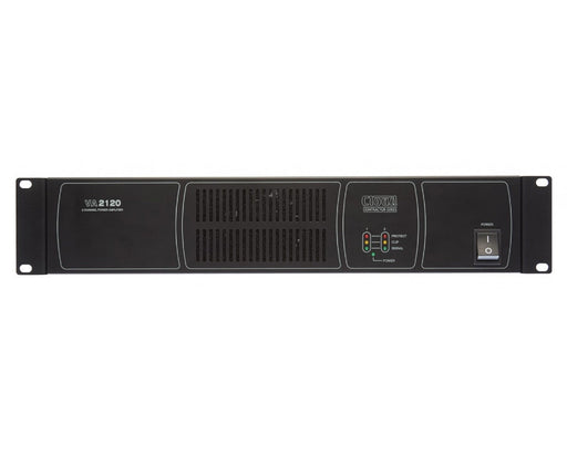 Cloud VA2120 2 x 120W Power Amplifier 25/70/100V