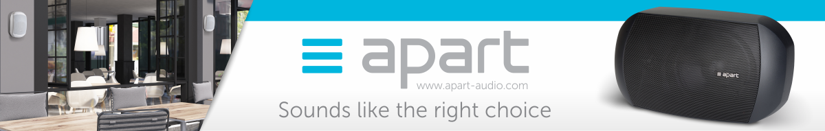 Apart background audio products