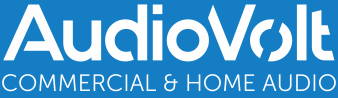 Audio Volt background audio for commercial and home enviroments