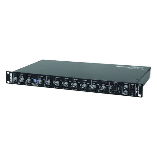 Clever Acoustics ZM 102 2-Zone Rack Mixer