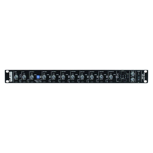 Clever Acoustics ZM 102 2-Zone Rack Mixer
