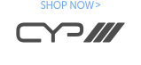 CYP High End Audio Visual Splitters & Converters