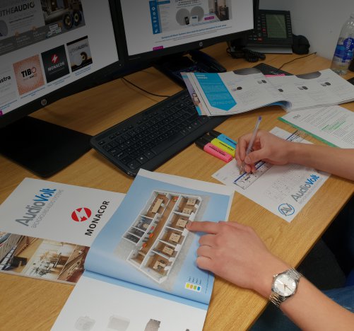 Contact Us for a free system design service