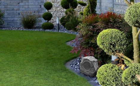 Garden audio systems at Audio Volt 