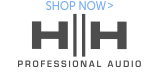 HH Professional PA Audio at Audio Volt