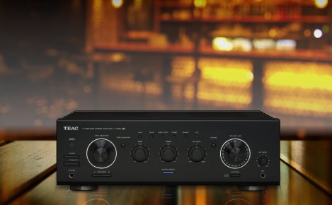 Commercial Amplifiers and mixers for background audio systems at Audio Volt