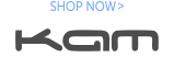 Kam Speakers Logo