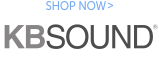 KBsound audio products 