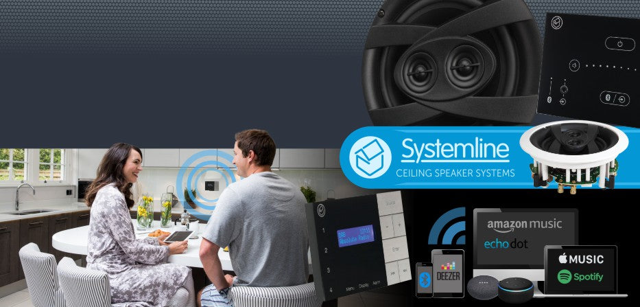 Systemline On Sale at Audio Volt