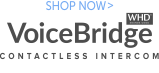Voicebridge intercom by WHD Monacor