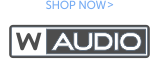 W-Audio Wireless Microphones & Lapel Systems